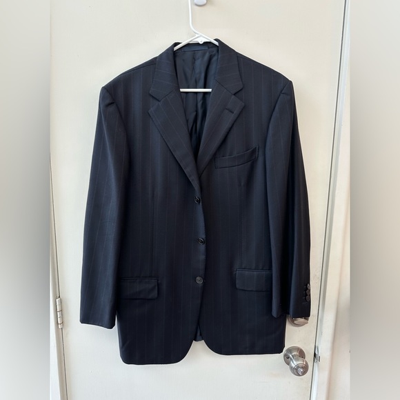 Suits & Blazers Ermenegildo Zegna Mens Suit Jacket Size 5r Barely